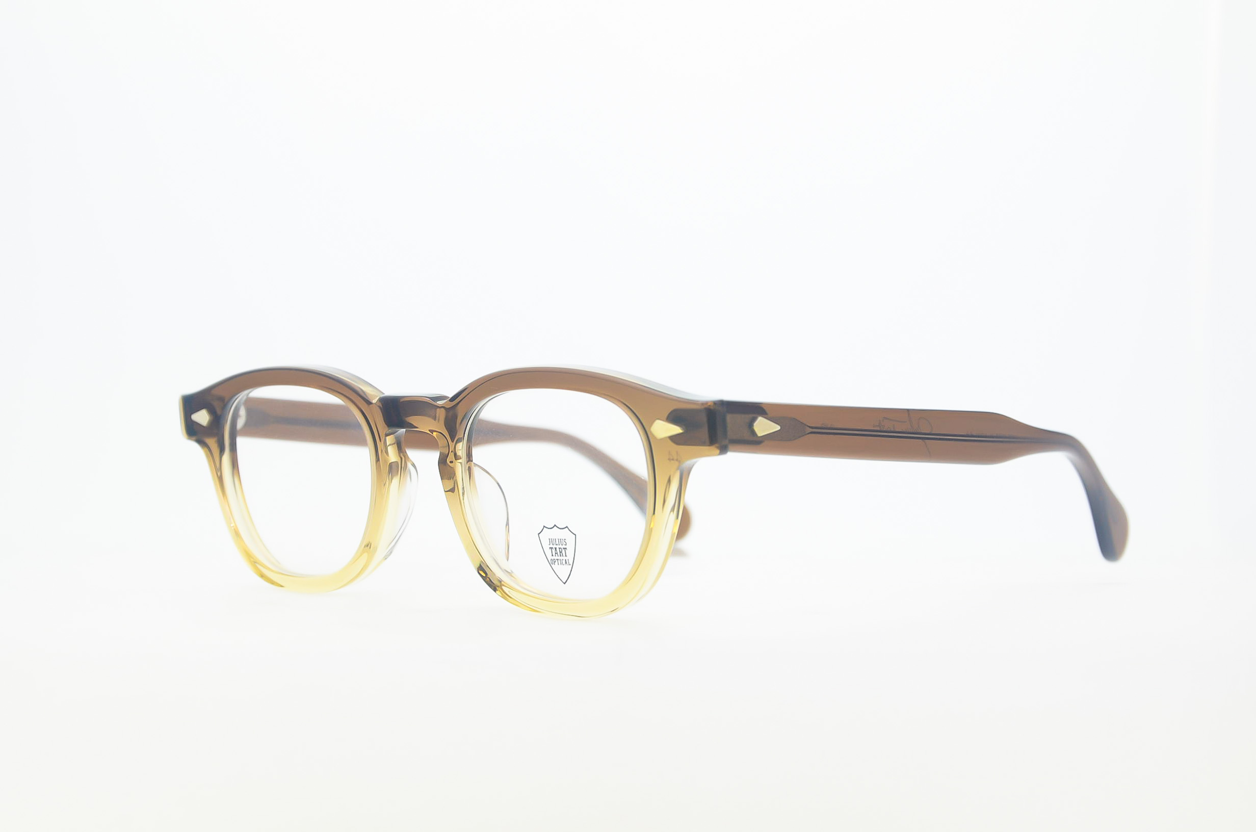 JULIUS TART OPTICAL AR brown gradation julius tart optical AR